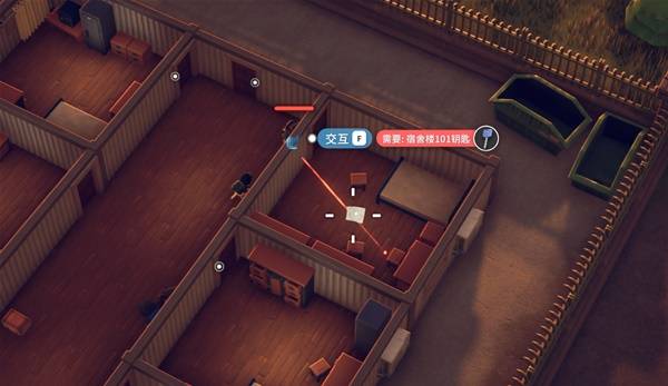 逃离鸭科夫防御力场任务攻略3