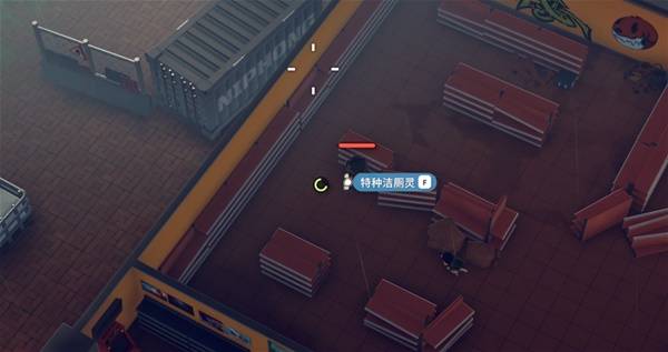 逃离鸭科夫特种洁厕灵任务攻略4