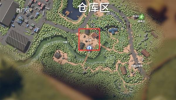 逃离鸭科夫水资源任务攻略2