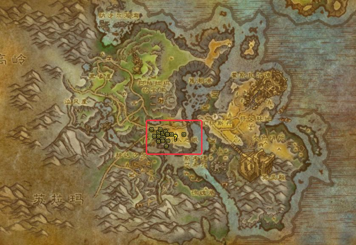 魔兽世界军团再临remix过度掠食任务攻略1