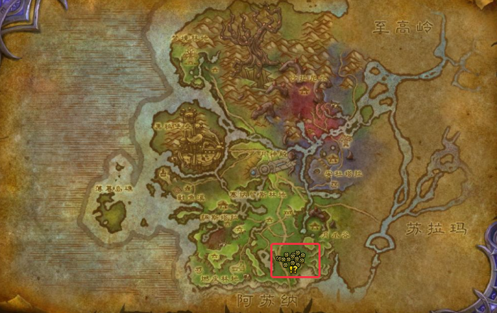 魔兽世界军团再临remix枭兽任务_魔兽世界军团再临主线流程