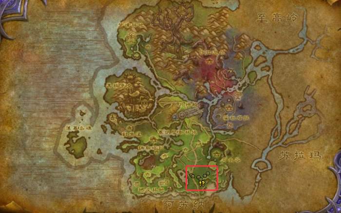 魔兽世界军团再临remix翡翠姐妹任务攻略1