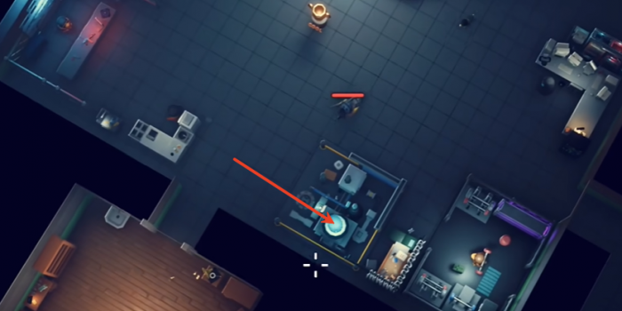 逃离鸭科夫蓝色方块怎么获得1