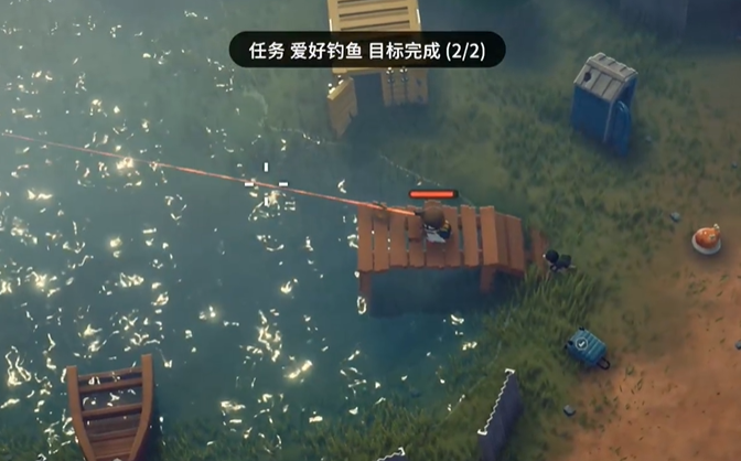 逃离鸭科夫爱好钓鱼任务攻略3