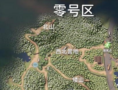 逃离鸭科夫农舍在哪1