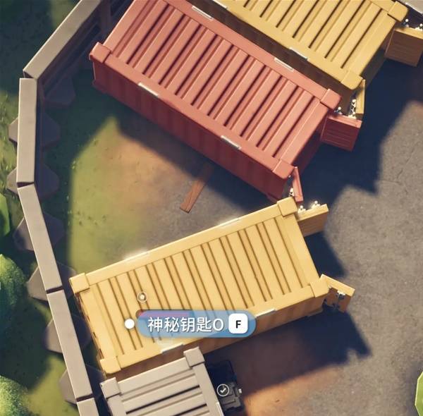 逃离鸭科夫特殊钥匙在哪刷新1