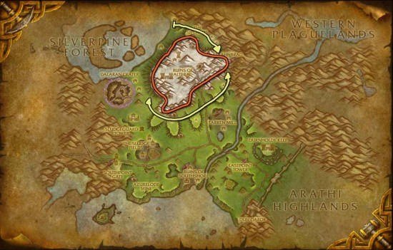 魔兽世界熊猫人之谜采矿14