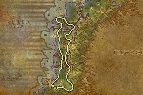 魔兽世界熊猫人之谜草药学15