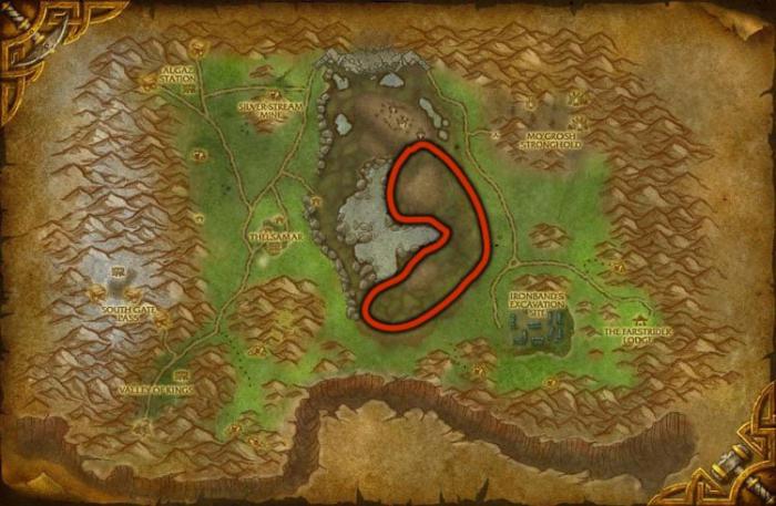 魔兽世界熊猫人之谜剥皮15