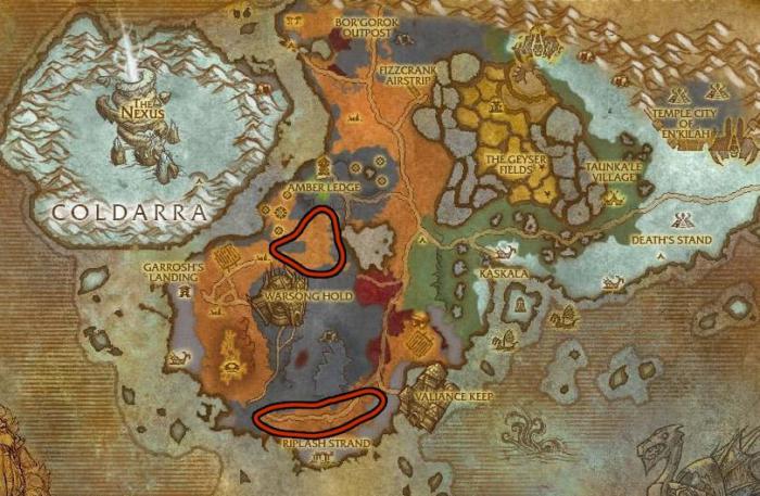 魔兽世界熊猫人之谜剥皮113