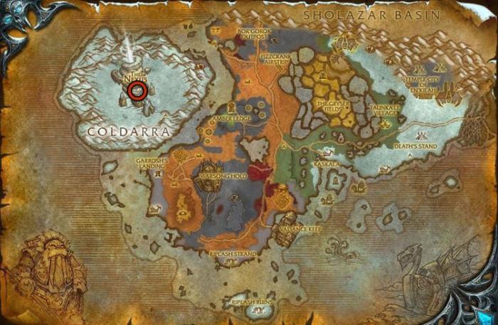 魔兽世界熊猫人之谜剥皮115