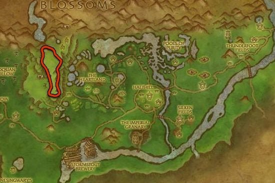 魔兽世界熊猫人之谜剥皮119