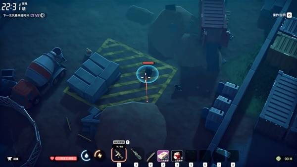 逃离鸭科夫进阶狙击手3放轮胎位置一览3