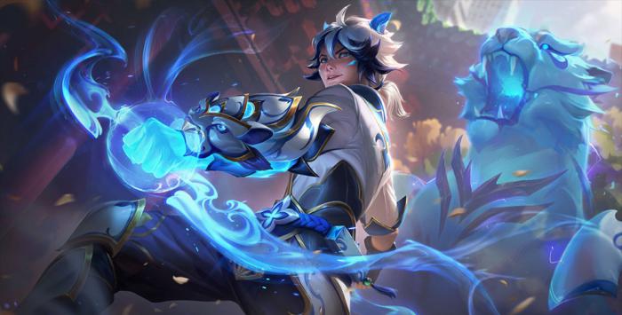 LOL海克斯大乱斗嗜血术符文效果一览1