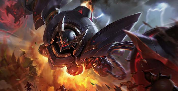 LOL海克斯大乱斗闪电打击符文效果一览1