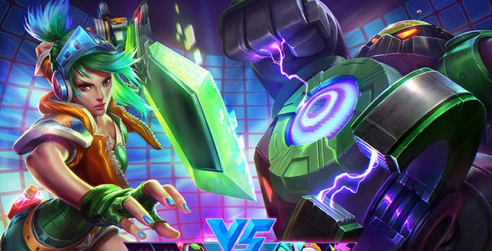 LOL海克斯大乱斗符文召唤师符文效果一览1