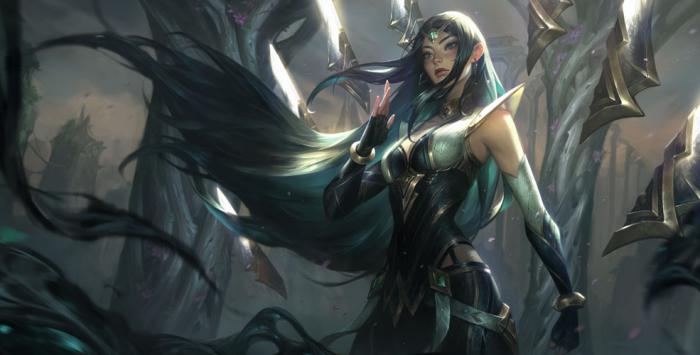 LOL海克斯大乱斗基础连招全套符文效果一览1