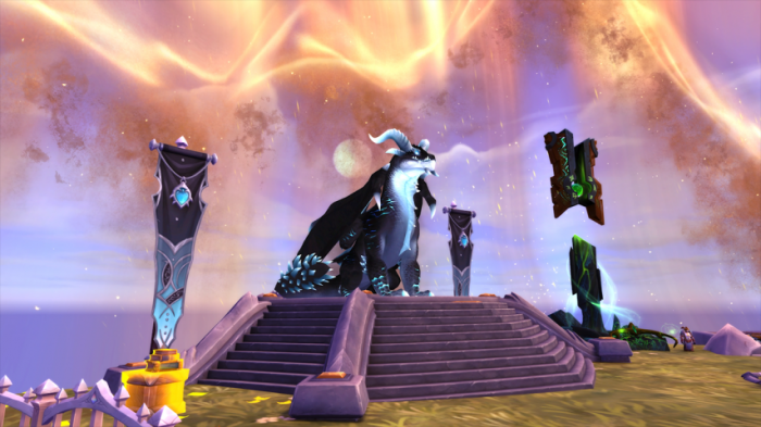 魔兽世界幻境新生练级攻略1