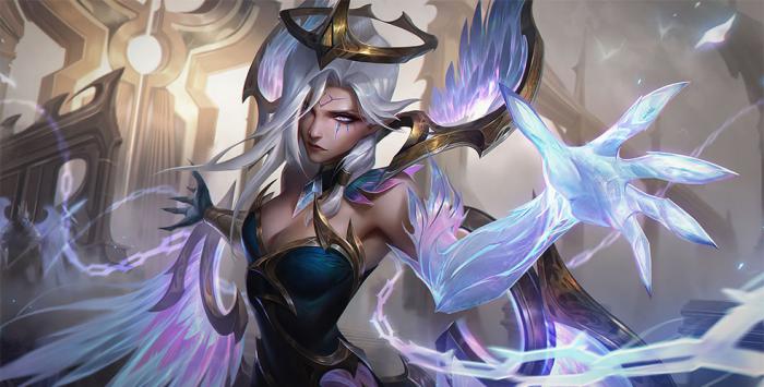 LOL海克斯大乱斗海洋之魂符文效果一览1