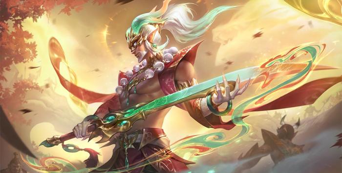 LOL海克斯大乱斗任务乌迪尔的冠军符文效果一览1