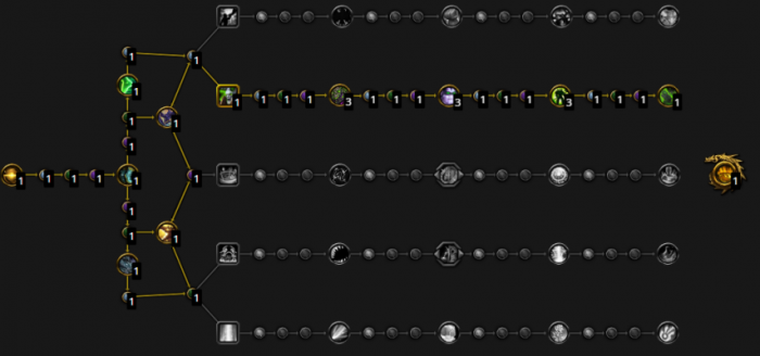 魔兽世界幻境新生生存猎天赋加点_魔兽世界生存猎人武器幻化 魔兽世界幻境新生生存猎天赋加点_魔兽世界生存猎人武器幻化