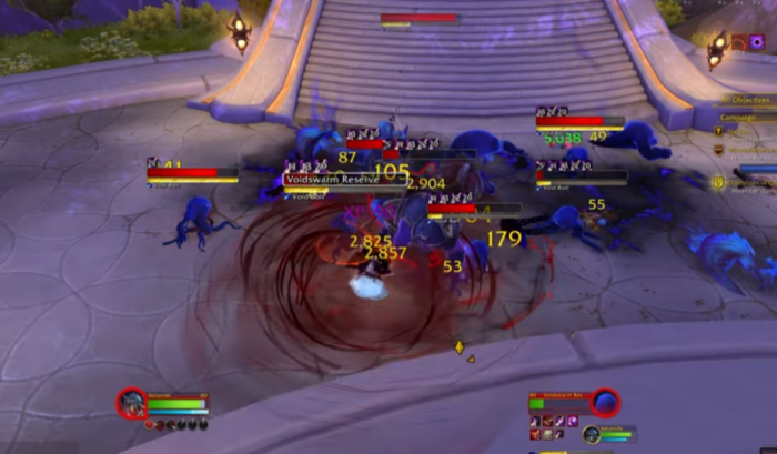 魔兽世界至暗之夜死亡骑士改动一览1