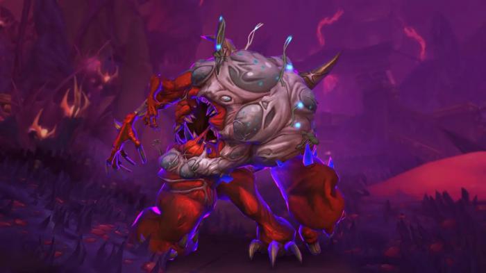 魔兽世界黑心林地堕落之力任务攻略1