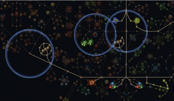 流放之路2古灵雷爆流BD推荐8