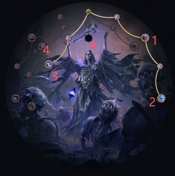 流放之路2巫妖顽疾精华吸取BD推荐7