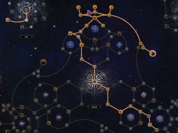 流放之路2异界盗贼怎么玩2