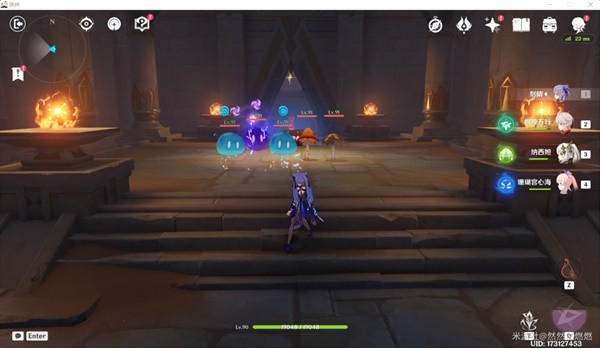 原神亡者之城秘境宝箱全收集攻略2