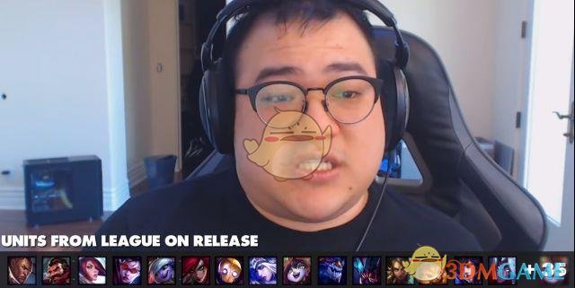 LOL自走棋种族技能_lol自走棋种族技能大全