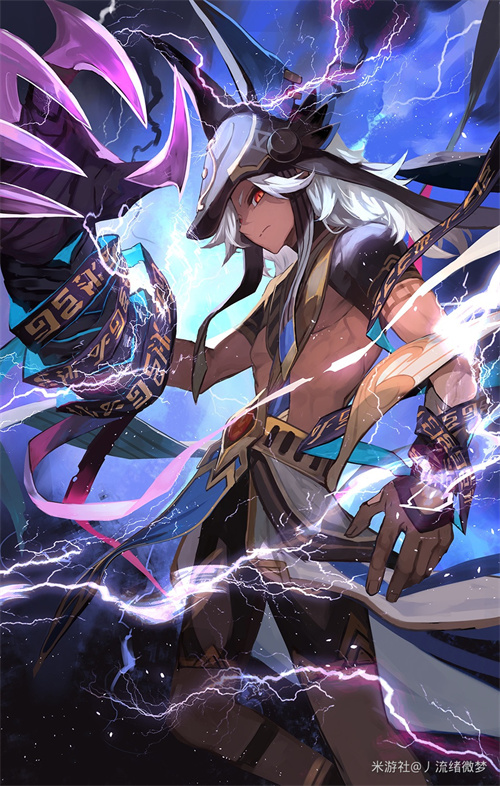 原神赛诺抽取建议2