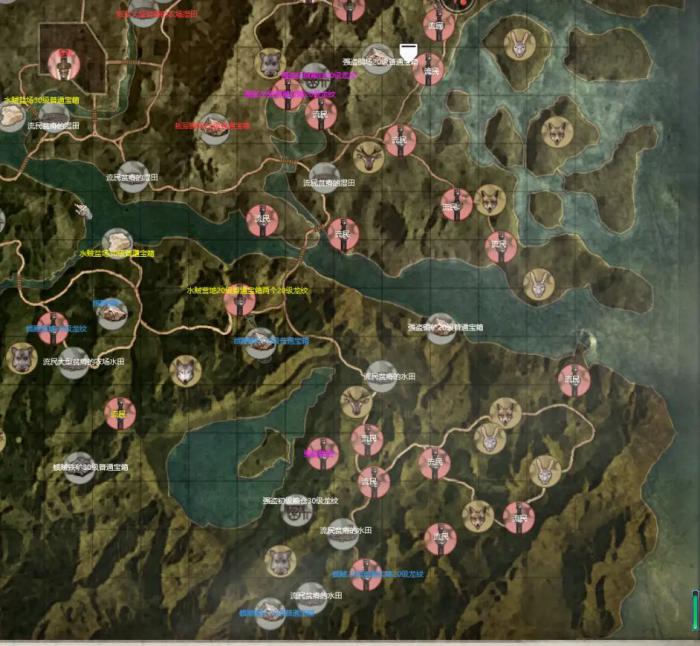 帝国神话龙纹宝箱在哪2