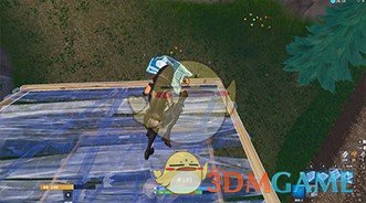 《堡垒之夜》安全跳伞攻略10