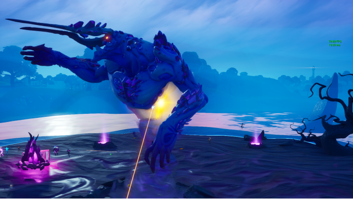 《堡垒之夜》风暴之王打法攻略3