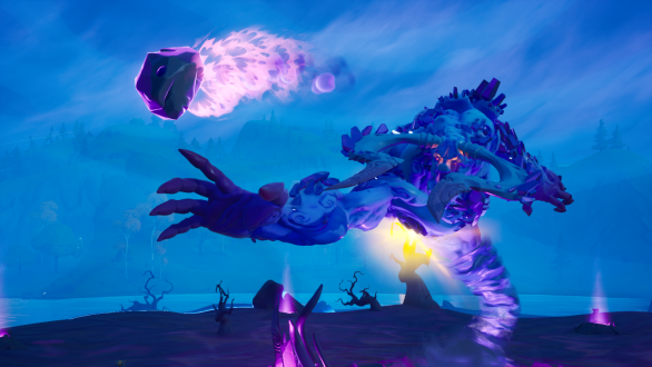 《堡垒之夜》风暴之王打法攻略5