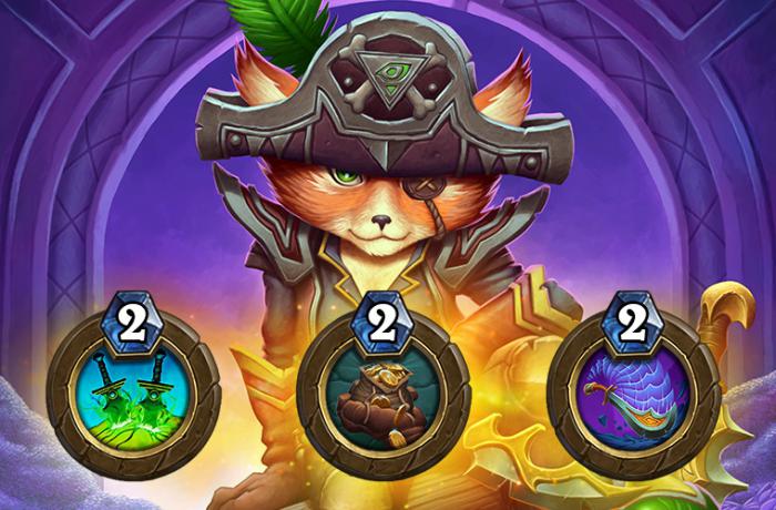 《炉石传说》暗影崛起达拉然大劫案第三章开放时间介绍2