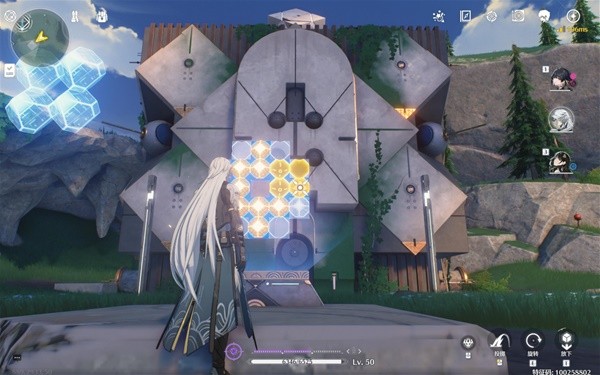 鸣潮稷廷遗址拼图解密