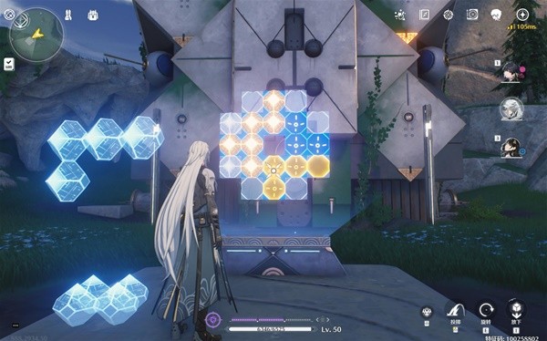 鸣潮稷廷遗址拼图解密攻略2