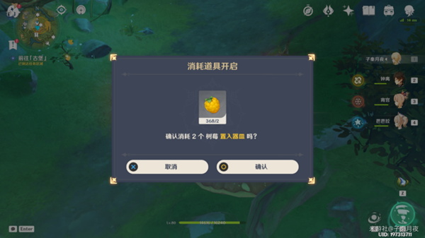 原神瞳孔里的固形魔咒任务攻略11