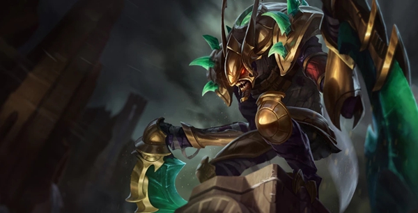 《LOL》螳螂云霄剑士刺阵容装备搭配攻略2