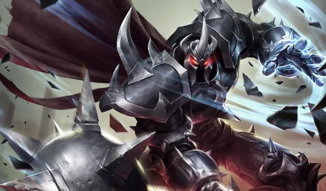 LOL铁男重做小组成员公布_英雄联盟铁男重做前的技能是什么