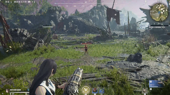 永劫无间五眼铳魂玉效果介绍2