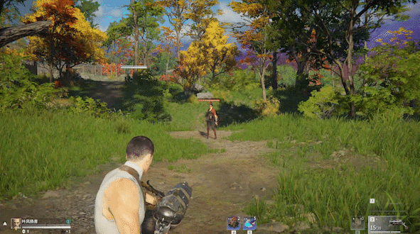 永劫无间五眼铳魂玉效果介绍6