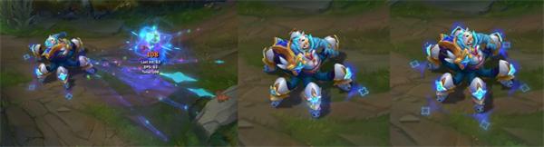 《LOL》人家最爱伊泽了啦厄加特特效展示5