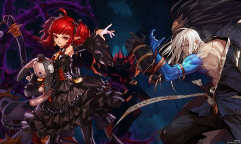 《DNF》鸟背新手模式BOSS血量介绍1