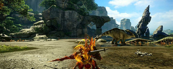 怪物猎人OL过图频繁黑屏办_怪物猎人ol为什么关服