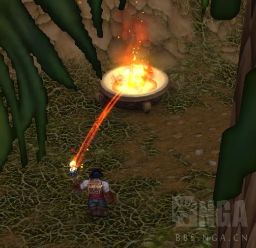 魔兽世界米米隆的喷射器坐骑获得方法4