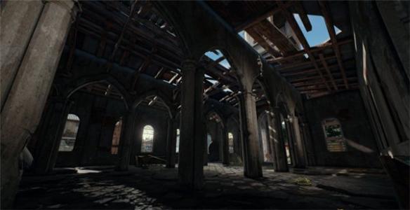 《绝地求生》冲锋枪属性大全1